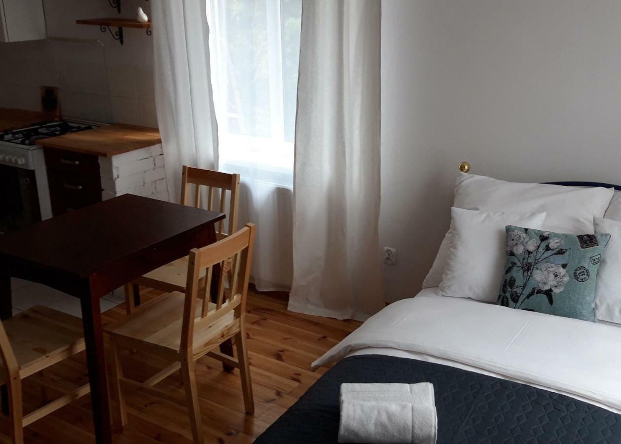 Appartement Apartament Ego Sum à Sandomir Extérieur photo