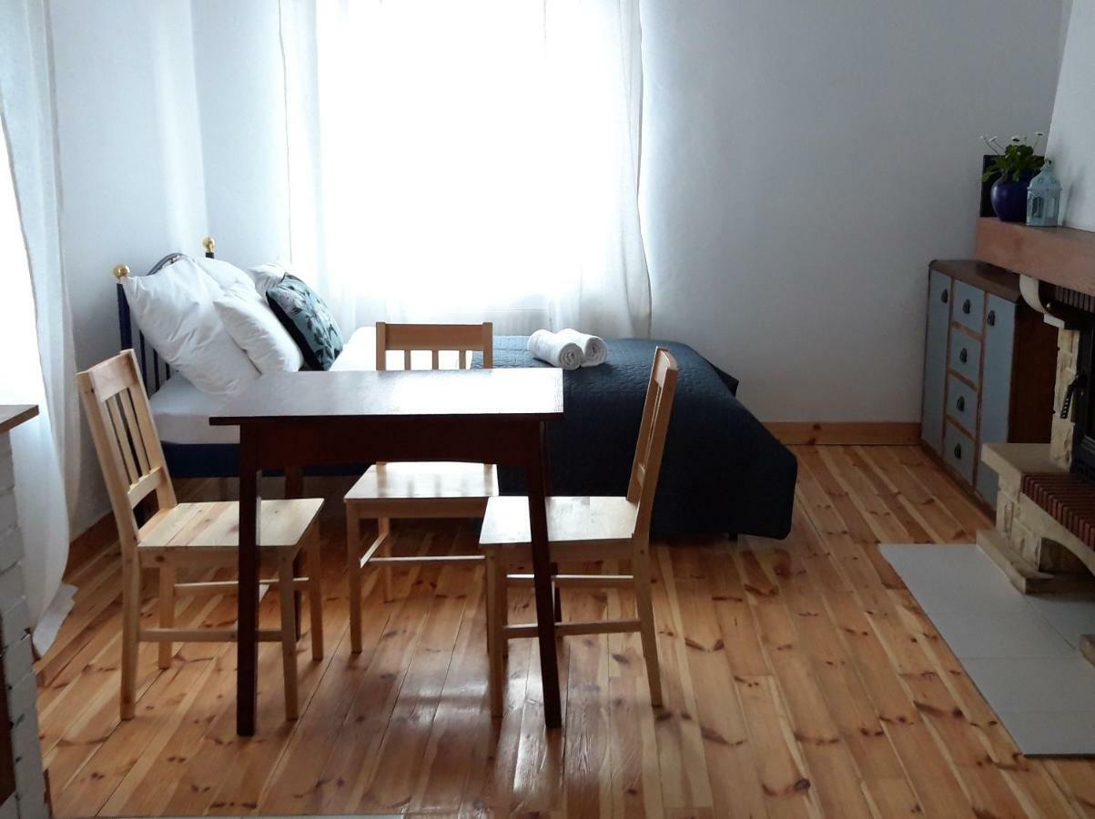 Appartement Apartament Ego Sum à Sandomir Extérieur photo