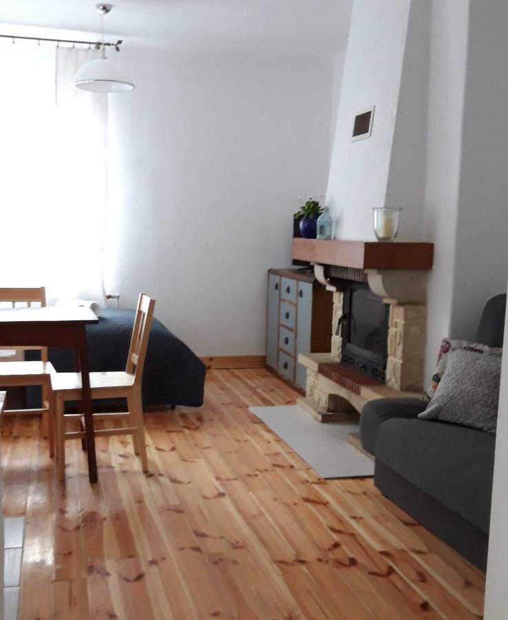 Appartement Apartament Ego Sum à Sandomir Extérieur photo